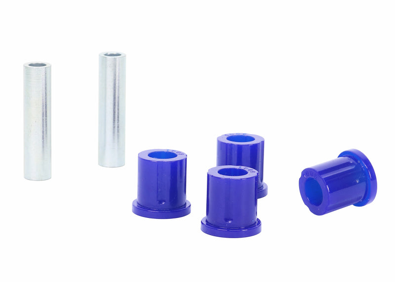 SuperPro 1971 Nissan 1200 Front Control Arm Bushing Kit Bushing Kits Superpro