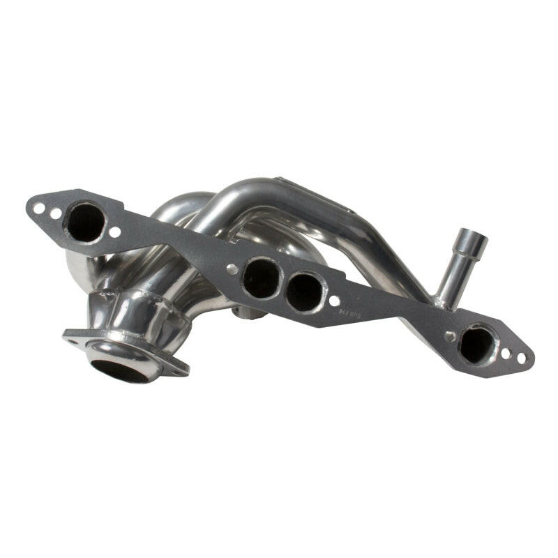 BBK 94-95 Camaro Firebird LT1 Shorty Tuned Length Exhaust Headers - 1-5/8 Silver Ceramic Headers & Manifolds BBK