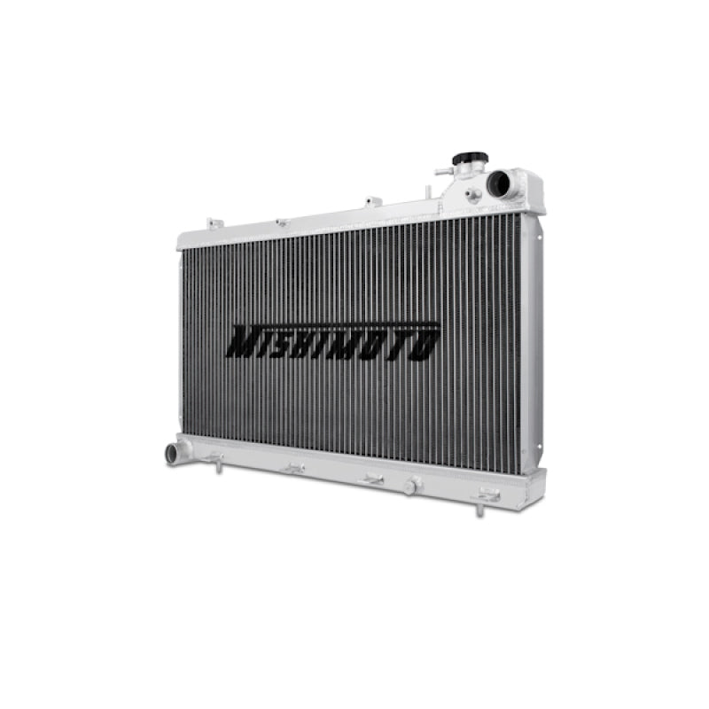 Mishimoto 93-98 Subaru Impreza GC8 2.2L Manual Aluminum Radiator Radiators Mishimoto