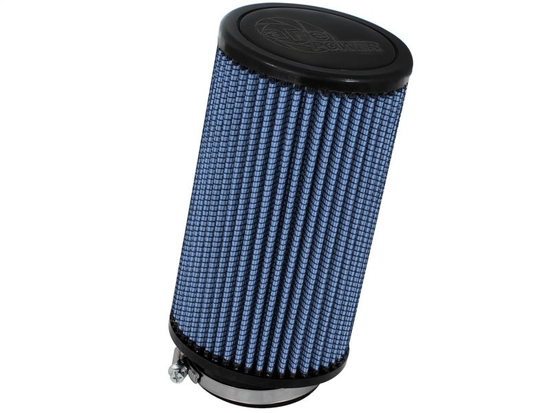 aFe Magnum FLOW UCO Air Filter Pro 5R 10 Degree Angle 2-3/4in F x 4in B x 4in T x 7in H Air Filters - Universal Fit aFe