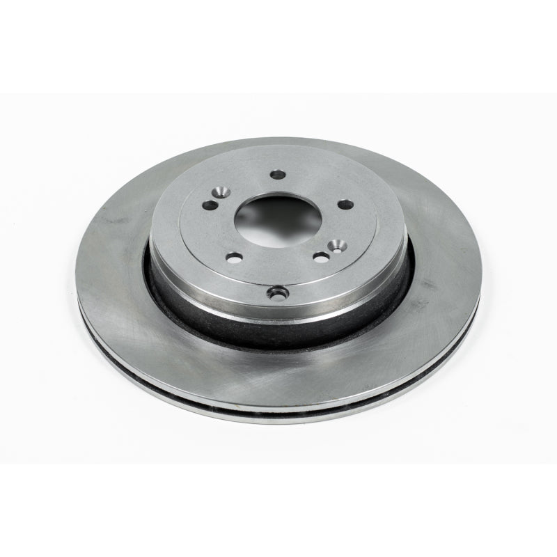 Power Stop 10-16 Hyundai Genesis Coupe Rear Autospecialty Brake Rotor Brake Rotors - OE PowerStop