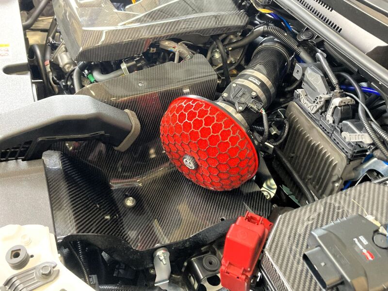 HKS COLD AIR INTAKE FULL KIT GZEA14H (US) Cold Air Intakes HKS