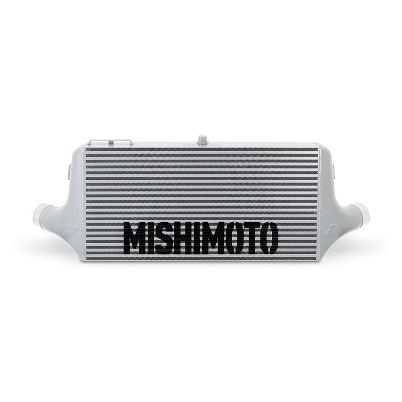 Mishimoto Universal L-Line Intercooler - Black Intercooler Kits Mishimoto