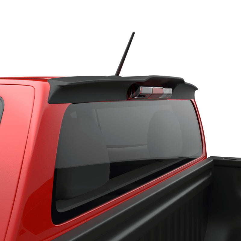 EGR 15+ Chevy Colorado/GMC Canyon Crw Cab Rear Cab Truck Spoilers (981399) Spoilers EGR