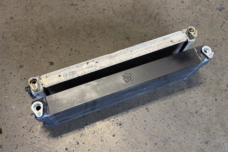 CSF F1X M5/M6 and F9X M5/M8 High-Performance Engine Oil Cooler Oil Coolers CSF