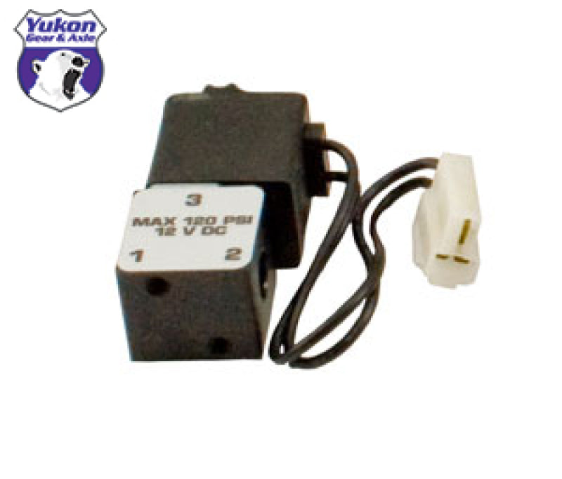 Yukon Gear Zip Locker Solenoid Valve Differentials Yukon Gear & Axle