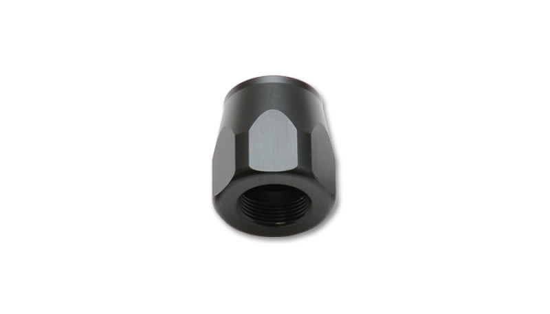 Vibrant -8AN Hose End Socket - Black Fittings Vibrant