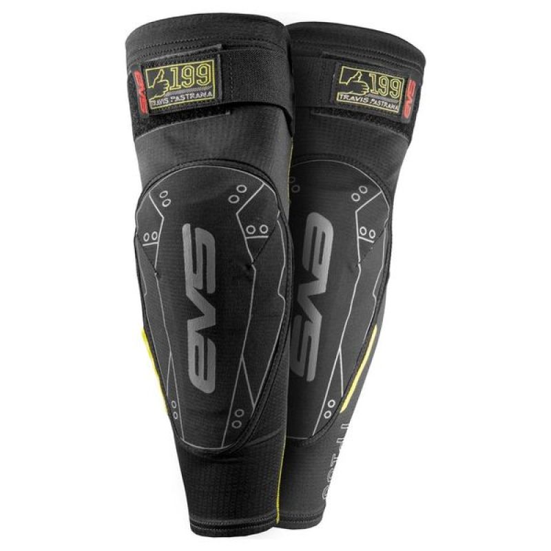 EVS TP 199 Elbow Guard Black - Large/XL Body Protection EVS