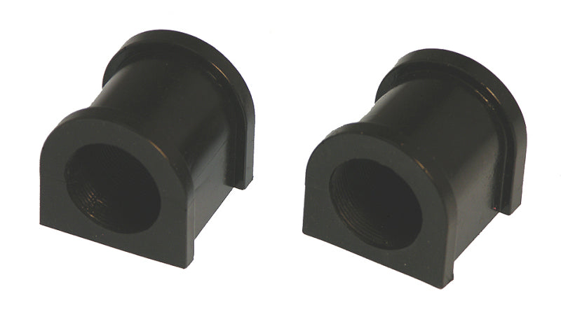 Prothane 01-02 Lexus IS300 Front Sway Bar Bushings - 27.2mm - Black Sway Bar Bushings Prothane