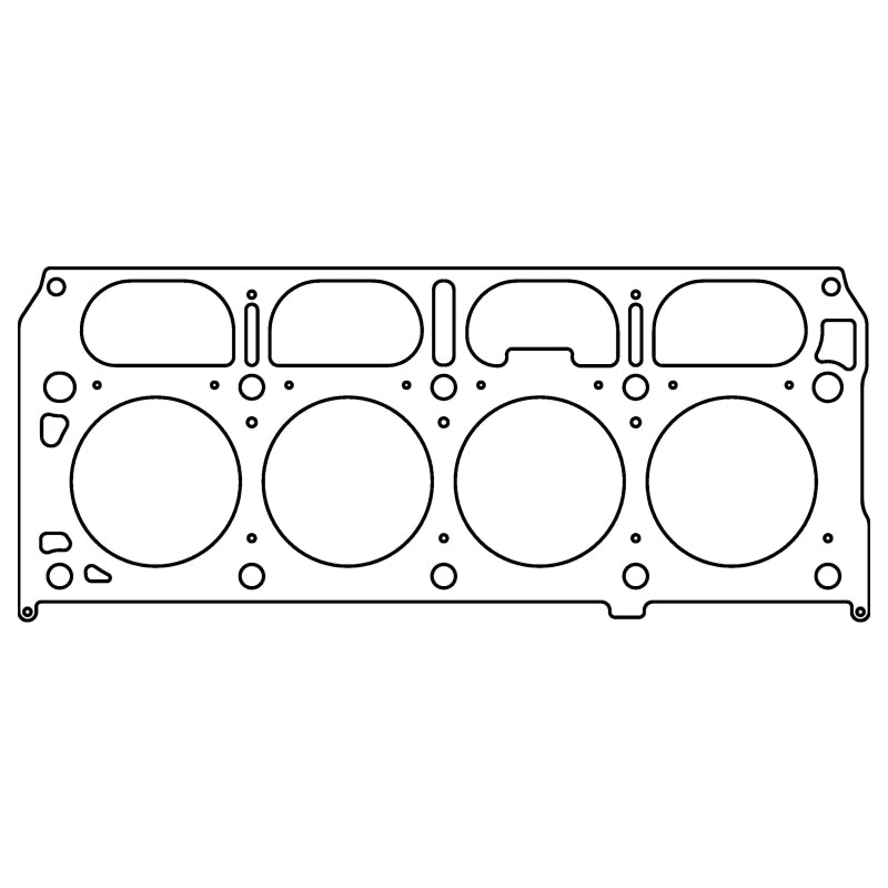 Cometic GM L83/L8B/L82/L84 GEN-V 3.875in Bore .052 MLX Head Gasket Head Gaskets Cometic Gasket