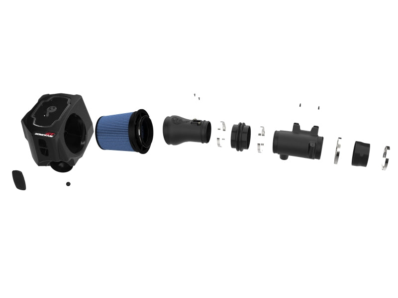 aFe 2025 RAM 1500 L6-3.0L (tt) Momentum GT Cold Air Intake System w/ Pro 5R Filter Cold Air Intakes aFe