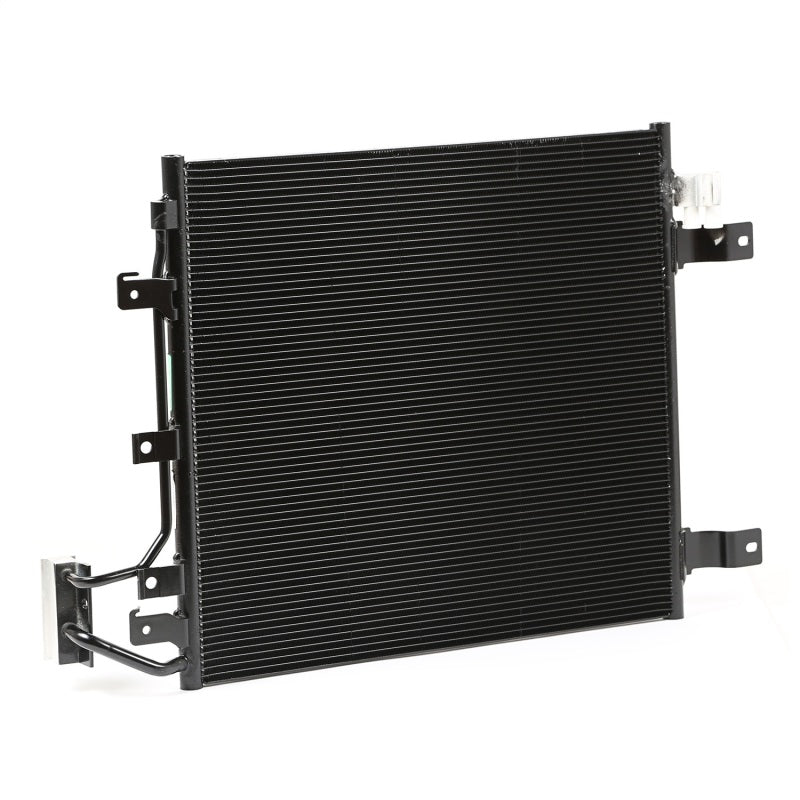 Omix AC Condenser 3.6L 12-18 Jeep Wrangler Radiators OMIX