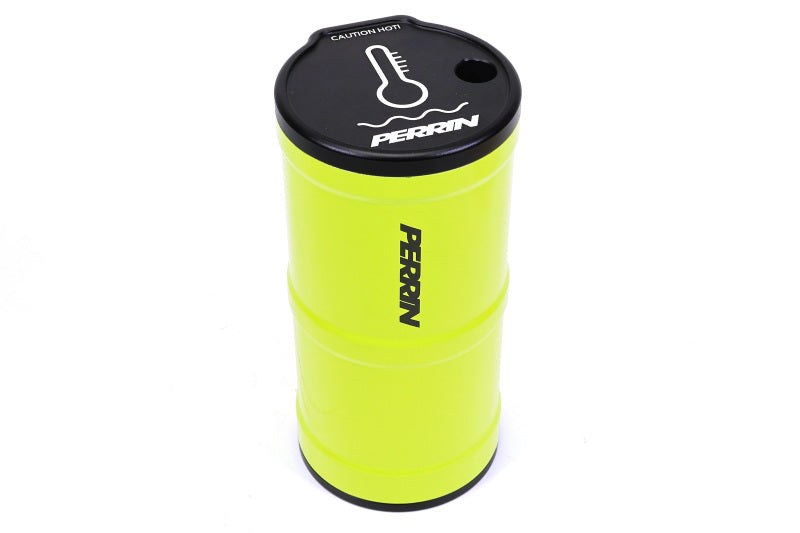 PERRIN 15-21 Subaru STI Front Mount Intercooler Boost Tube Kit - Neon Yellow Intercooler Pipe Kits Perrin Performance