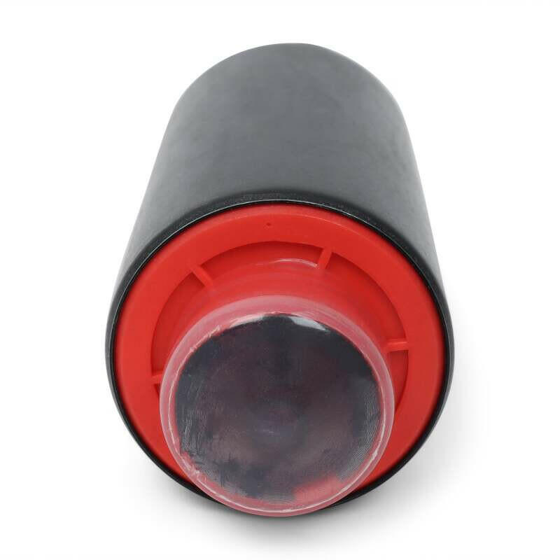 BLOX Racing 320LPH Electric Fuel Pump E85 In-tank - Offset Inlet Fuel Pumps BLOX Racing