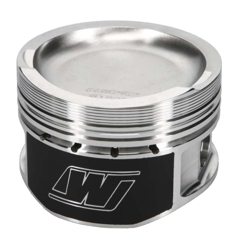 Wiseco VW VR6 2.8L 9:1 82mm Piston Shelf Stock Kit Piston Sets - Forged - 6cyl Wiseco