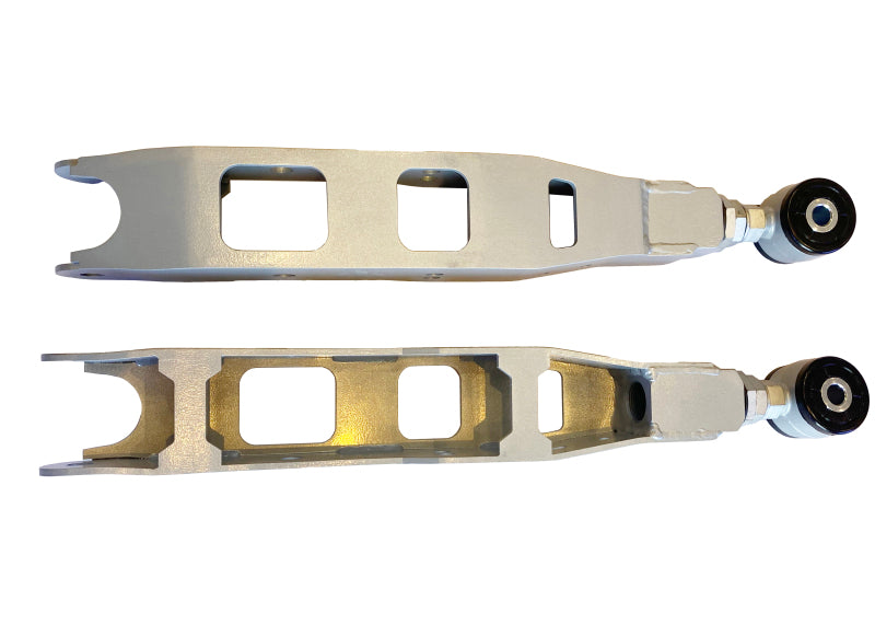 Whiteline 2012+ Subaru BRZ / 07-22 WRX/STI Adjustable Rear Lower Control Arm Control Arms Whiteline