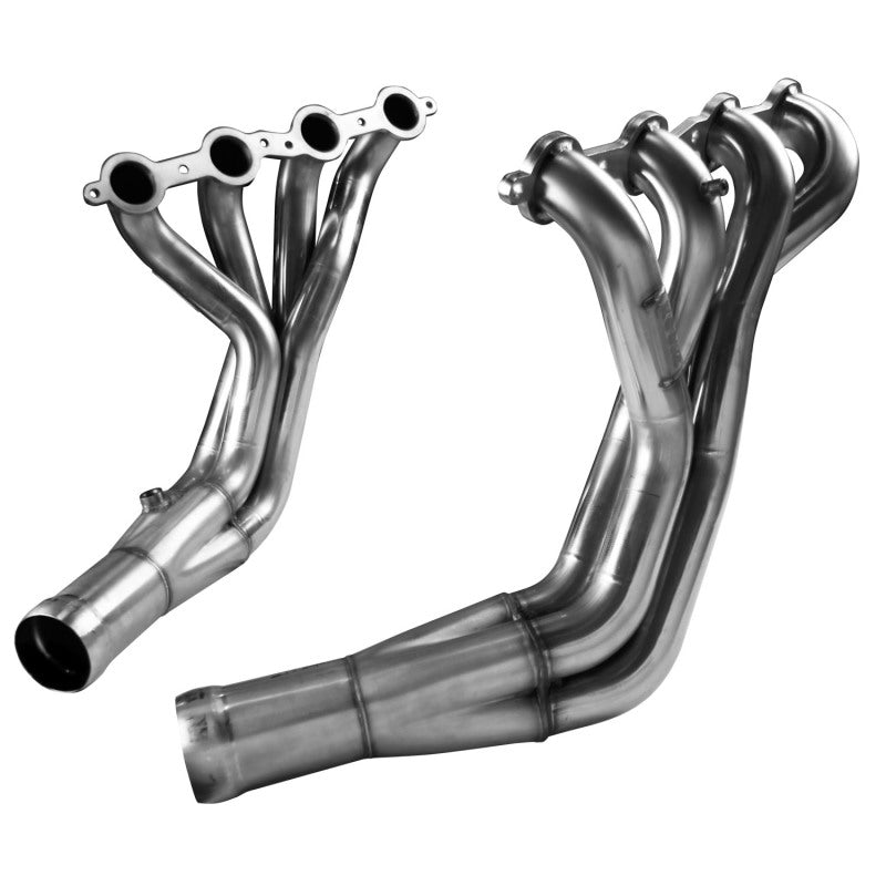 Kooks 97-04 Chevrolet Corvette Base 1-7/8 x 3 Header & Catted X-Pipe Kit Headers & Manifolds Kooks Headers