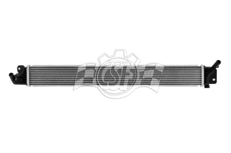 CSF 11-15 Hyundai Sonata 2.4L OEM Plastic Radiator Radiators CSF