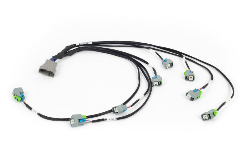 Haltech NEXUS Rebel LS EV6 Injector Sub-Harness (Plug-n-Play w/HT-186500) Wiring Harnesses Haltech