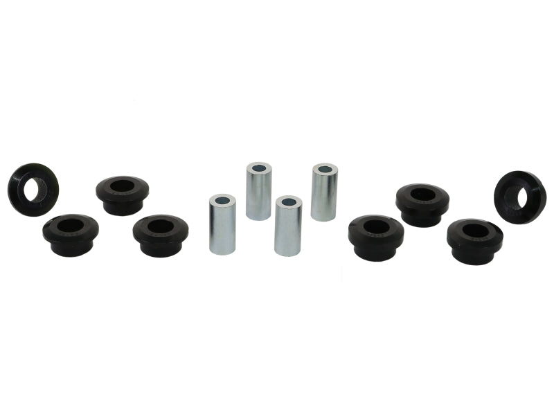 Whiteline 00-09 Honda S2000 Front Control Arm Upper Inner Bushing Kit Bushing Kits Whiteline