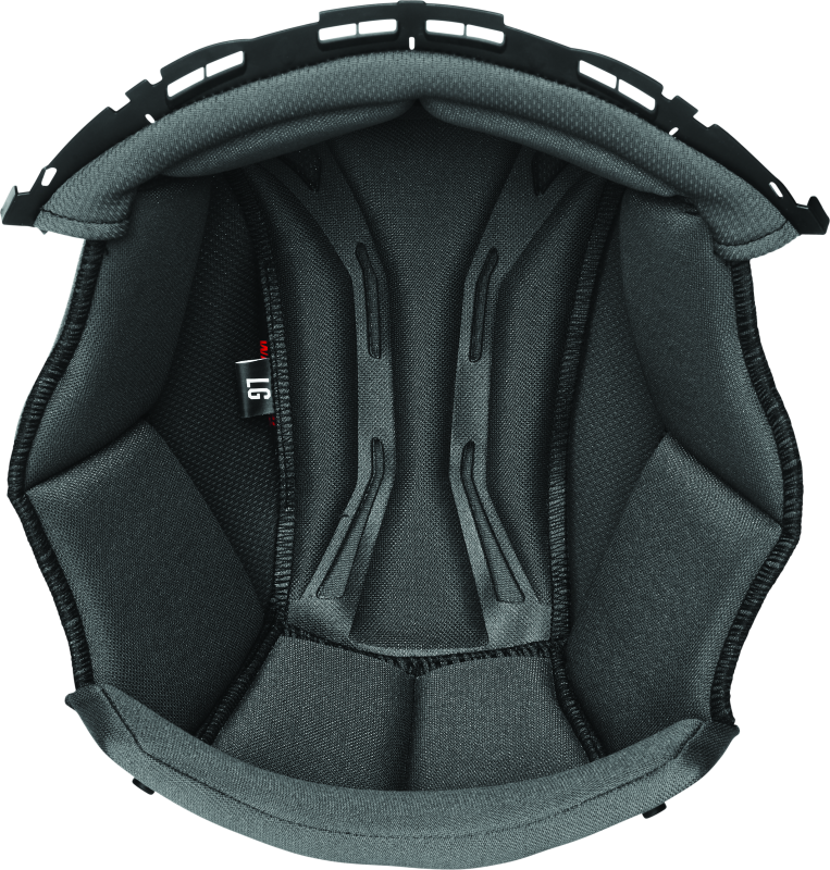 Speed and Strength SS900 Helmet Liner Grey - XS Helmets and Accessories Speed and Strength