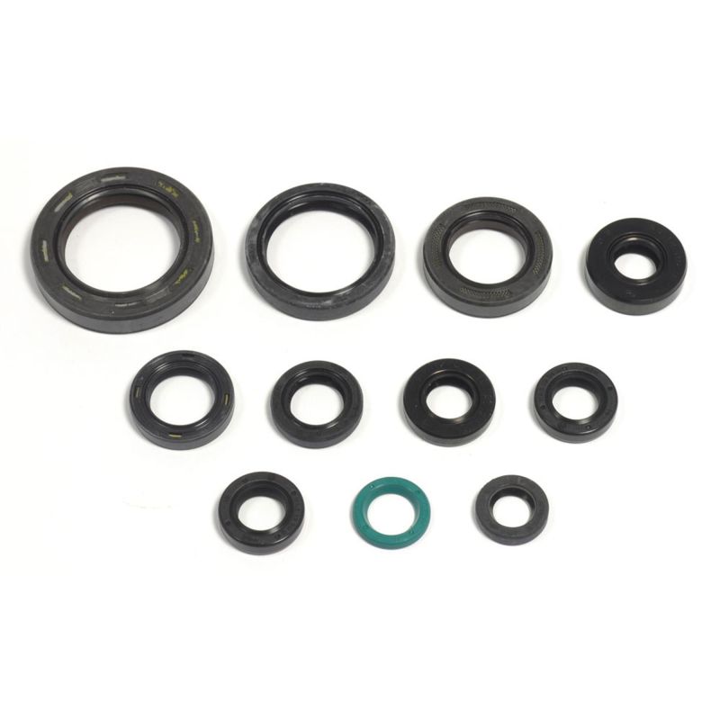 Athena 2004 Honda CR 125 Engine Oil Seal Kit Engine Gaskets Athena