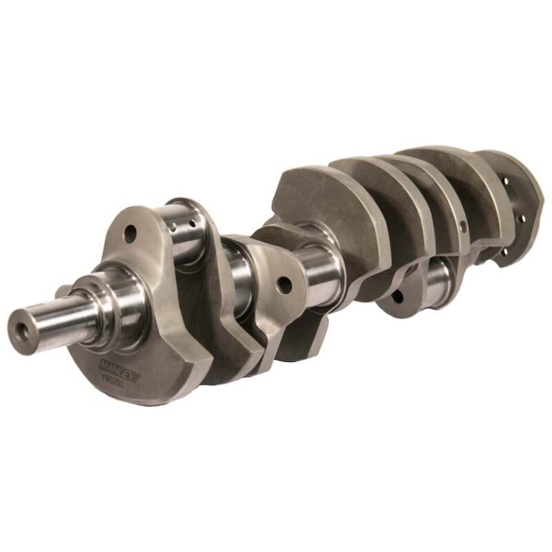 Manley Chevrolet Big Block 454 Non-Twist Forgings 4.250in Stroke Crankshaft Crankshafts Manley Performance