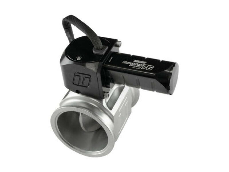 Turbosmart eBG76 Electronic BoostGate - Black Wastegates Turbosmart