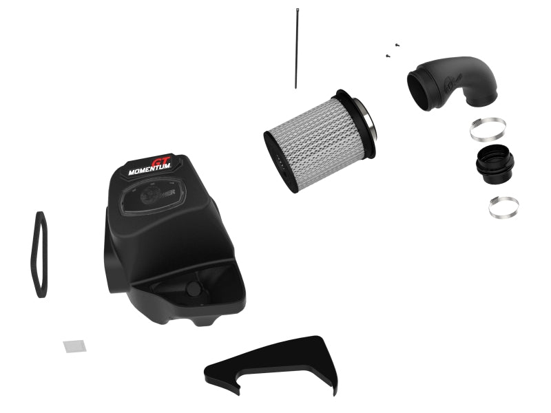 AFE 24-25 Toyota Tacoma Momentum GT Cold Air Intake System w/Pro Dry S Filter Cold Air Intakes aFe