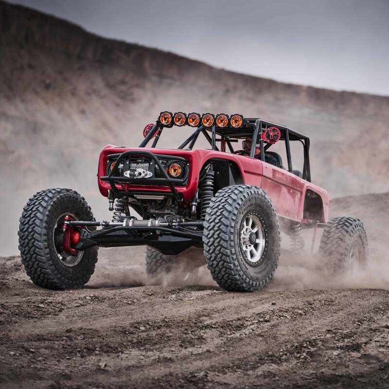 KC HiLiTES Gravity Titan LED Light Bar - 39in. (6-Light) Light Bars & Cubes KC HiLiTES