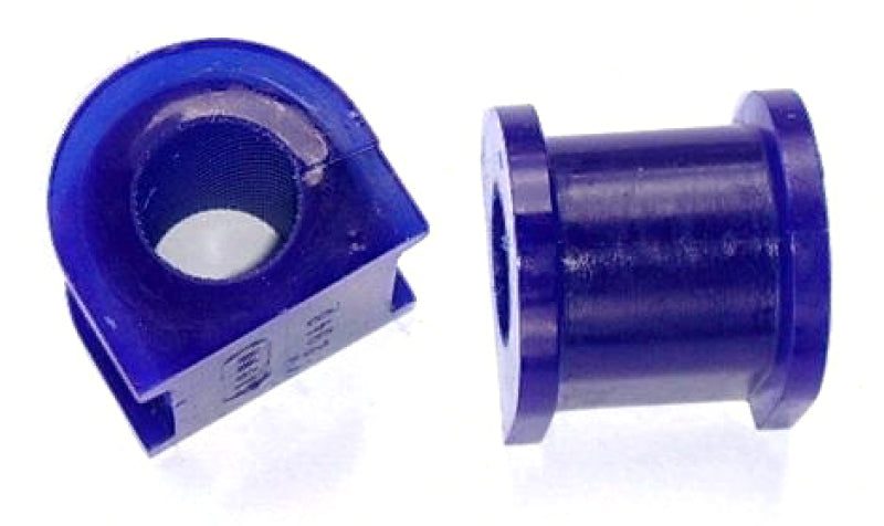 SuperPro 2003 Toyota Corolla LE Front 22mm Sway Bar Mount Bushing Set Sway Bar Bushings Superpro