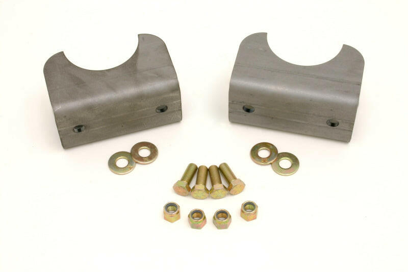 BMR 82-02 3rd Gen F-Body w/ 2.5in-2.75in Axles Sway Bar Mount Kit w/ Weld-On Bracket - Bare Sway Bar Brackets BMR Suspension