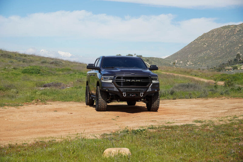 DV8 Offroad 19-23 RAM 1500 Spec Series Front Bumper Bumpers - Steel DV8 Offroad