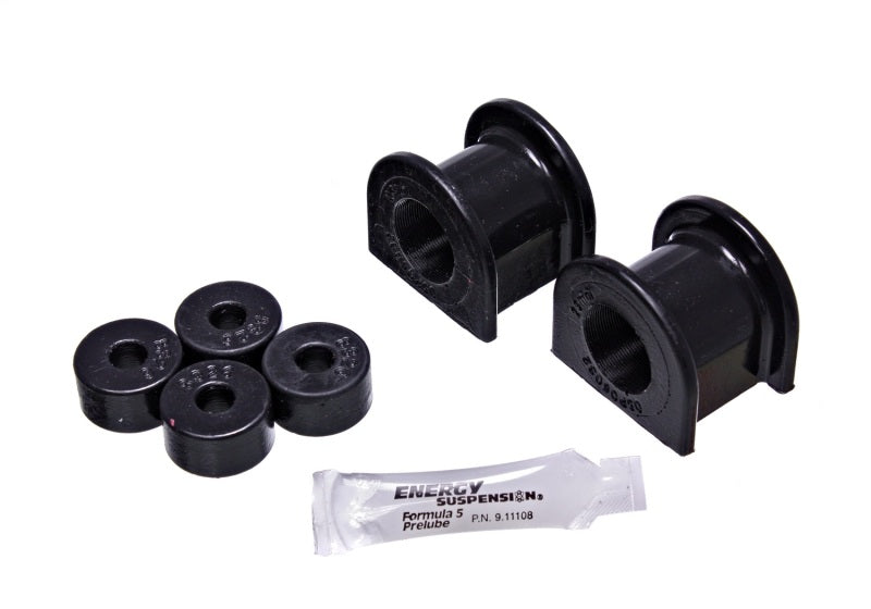 Energy Suspension 1996-2009 Toyota 4Runner Front Sway Bar Bushings (Black) Bushing Kits Energy Suspension