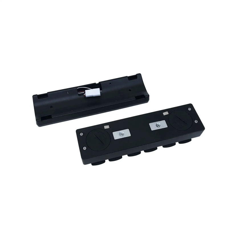 Oracle Trigger 6 Shooter Jeep Jk Combo Kit Switch Panels ORACLE Lighting