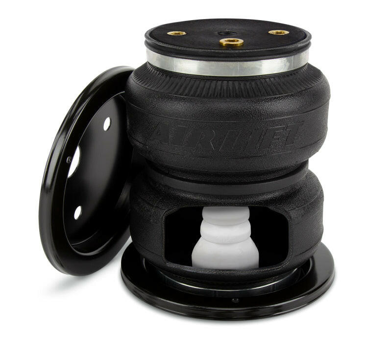 Air Lift Loadlifter 5000 Ultimate w/Internal Jounce Bumper for 15-16 Ford F-450 Super Duty Air Suspension Kits Air Lift