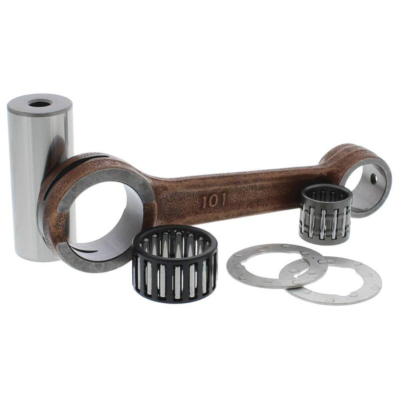 Hot Rods 88-07 Honda CR 125 R 125cc Connecting Rod Kit Connecting Rods - Powersports Hot Rods