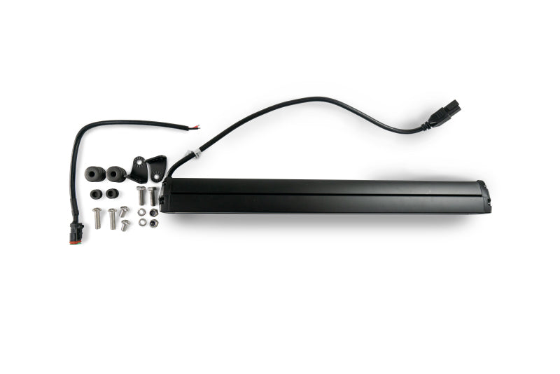 DV8 Offroad 20in Elite Series Light Bar 105W LED - Single Row Light Bars & Cubes DV8 Offroad
