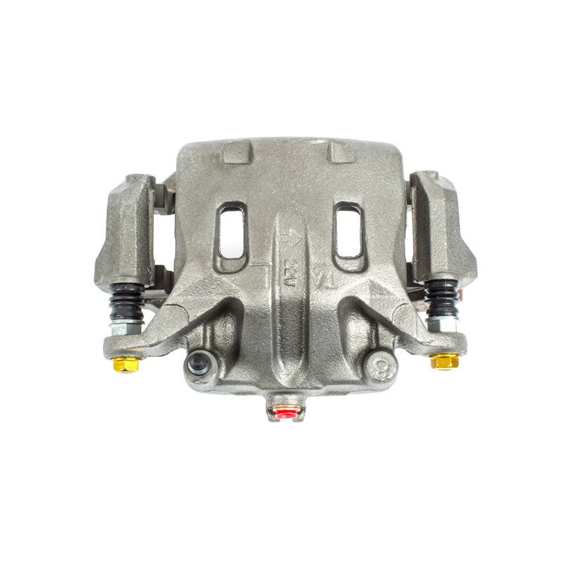 Power Stop 05-07 Infiniti G35 Front Left Autospecialty Caliper w/Bracket Brake Calipers - OE PowerStop