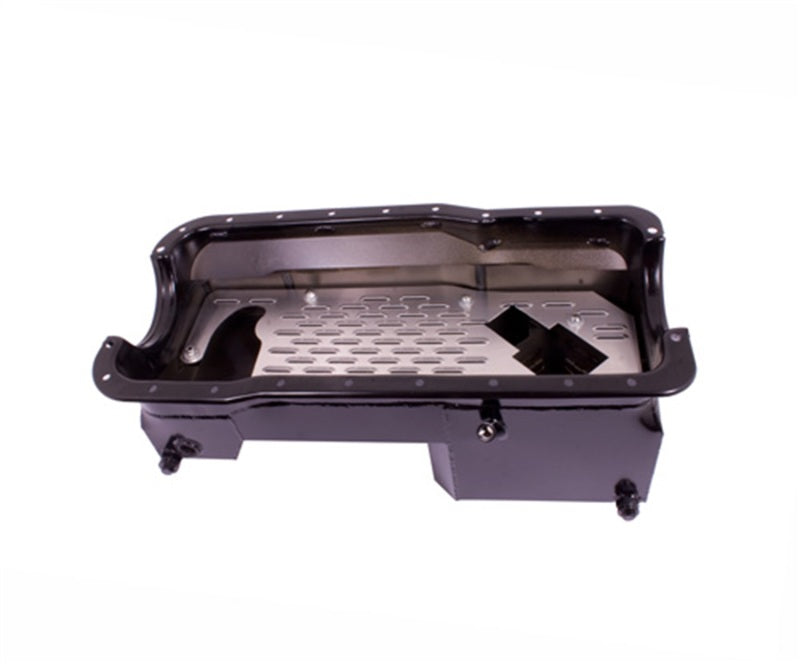 Ford Racing 302 Deep Rear Sump Oil Pan Oil Pans Ford Racing