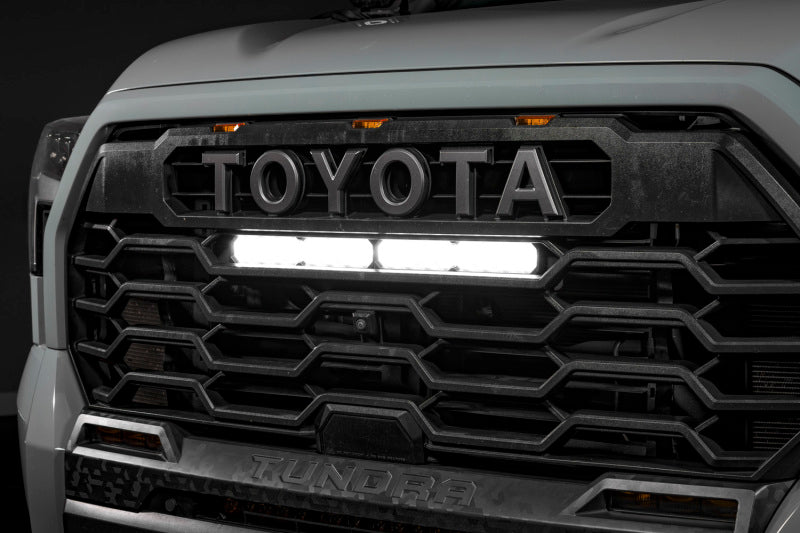 Diode Dynamics 2022-2026 Toyota Tundra Pro Grille SS20 Pro LED Kit White Combo 6000K Light Bars & Cubes Diode Dynamics