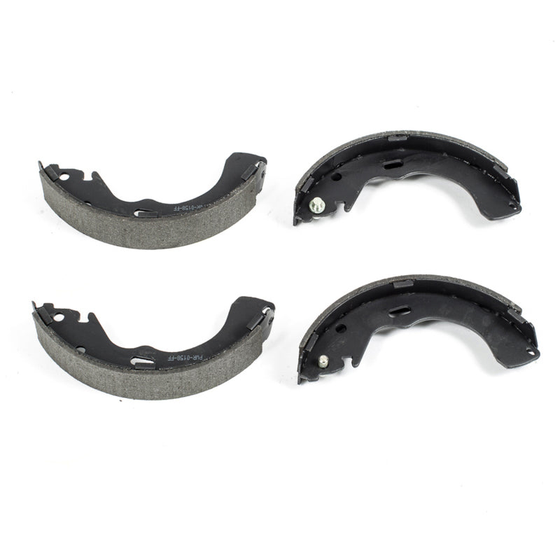 Power Stop 01-07 Ford Escape Rear Autospecialty Brake Shoes Brake Shoes PowerStop