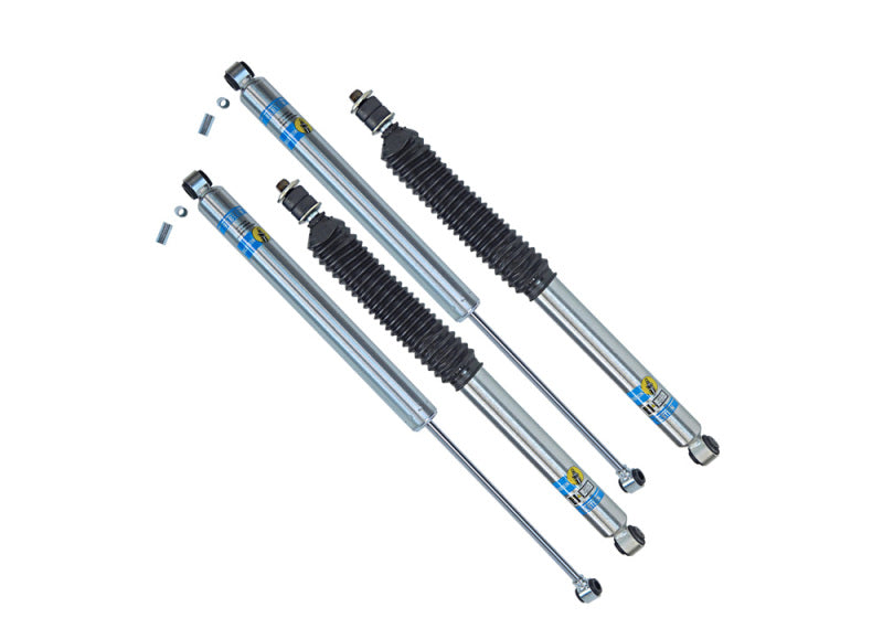 Superlift 05-16 Ford F250 SD 4-8in Lift Kit Bilstein Shock Box (4-Link Conv Repl Radius Arm/STD Kit) Lift Kits Superlift