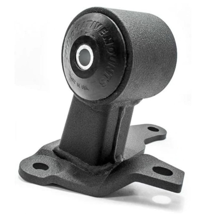 Innovative 94-01 Integra Conversion Transmission Mount H-Series Black Aluminum 95A Bushing Engine Mounts Innovative Mounts