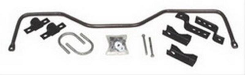 Hellwig 04-08 Ford F-150 w/ 2-4in Lift Solid Heat Treated Chromoly 1in Rear Sway Bar Sway Bars Hellwig