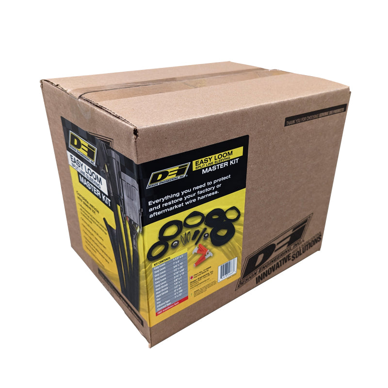 DEI Split Wire Sleeve Easy Loom Master Kit Thermal Sleeves DEI