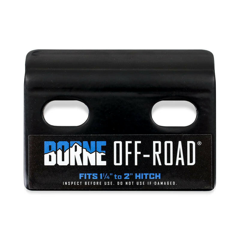 Borne Off-Road Borne Hitch Tightener Black Hitch Accessories Borne Off-Road