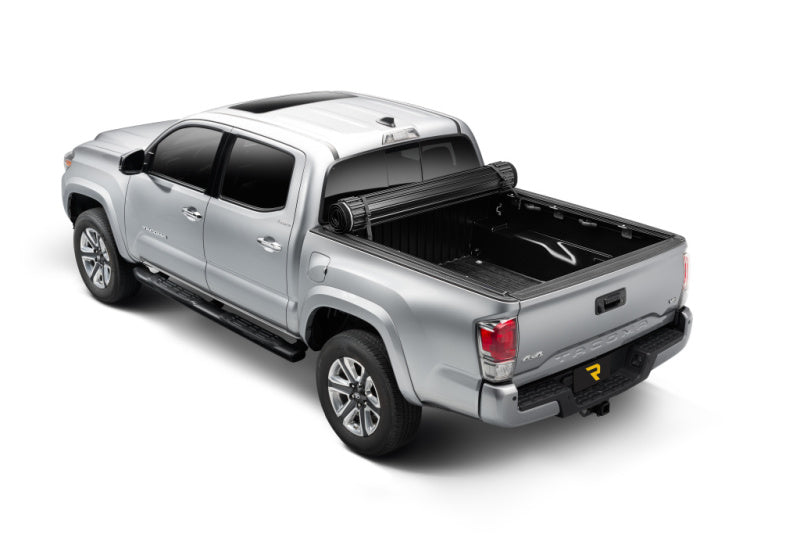 Truxedo 2024 Toyota Tacoma 5ft Sentry Bed Cover Bed Covers - Roll Up Truxedo