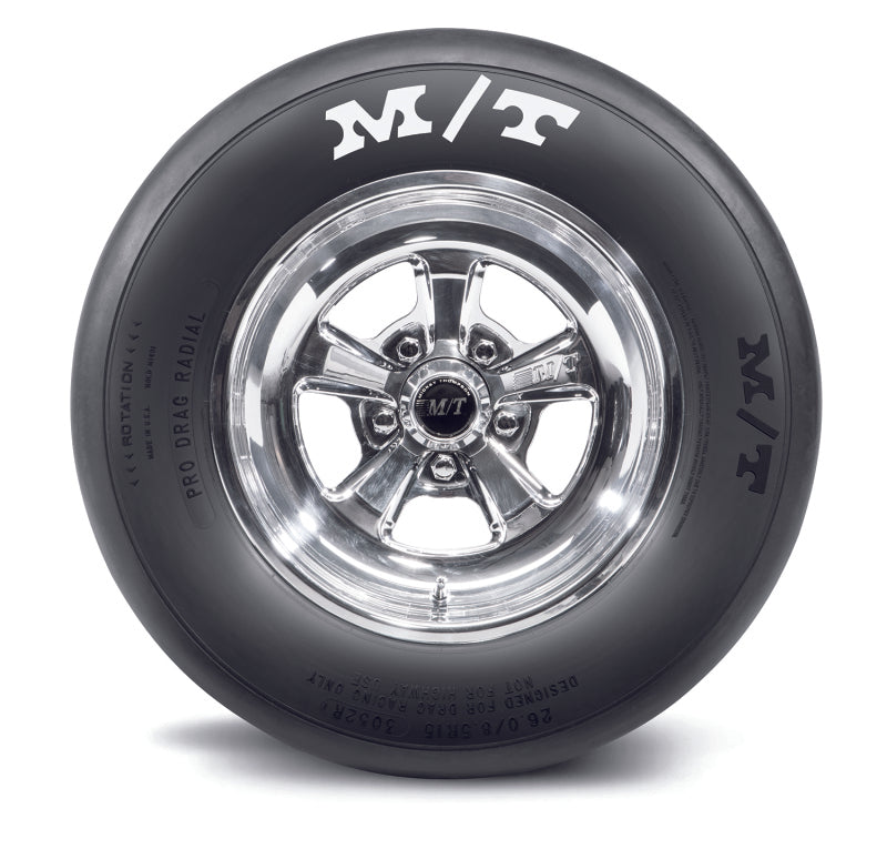 Mickey Thompson Pro Drag Radial Tire - 29.5/10.5R15 R1 90000024092 Tires - Off Road Mickey Thompson