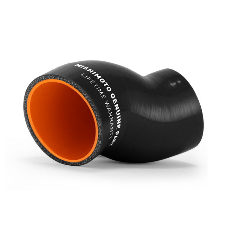 Mishimoto Subaru WRX Black Silicone Throttle Body Hose Silicone Couplers & Hoses Mishimoto